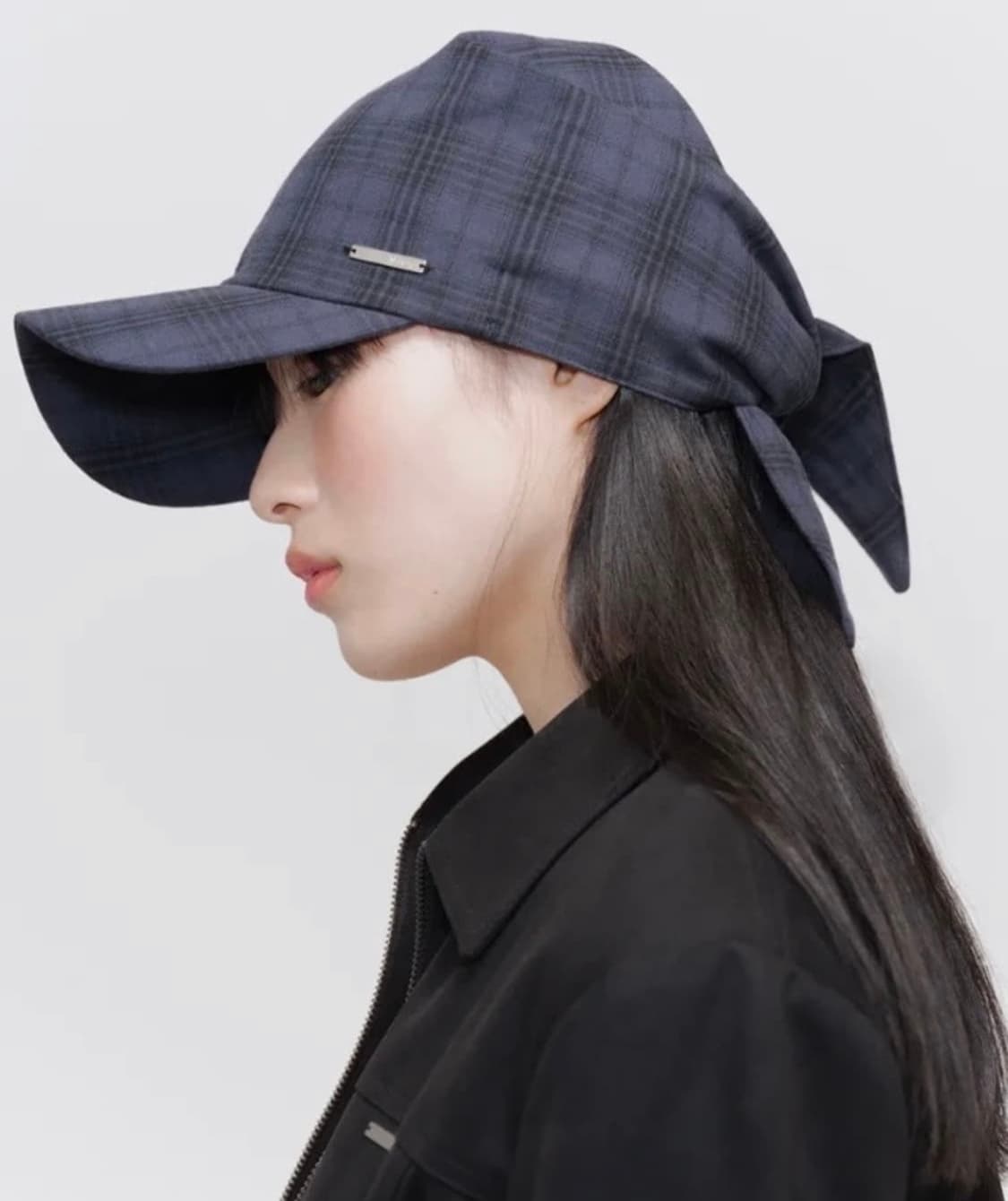 미세키 서울 타이업 스카프 반다나 캡 상품이미지1