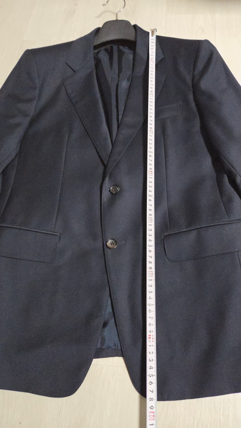 (착샷) 타임옴므 블레이저 에르메네질도 제냐 자켓 상품이미지8