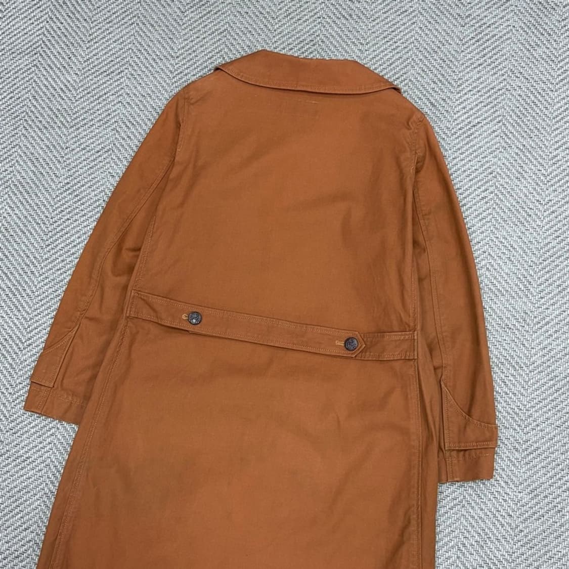 빔즈보이 싱글코튼코트 v1279 상품이미지4