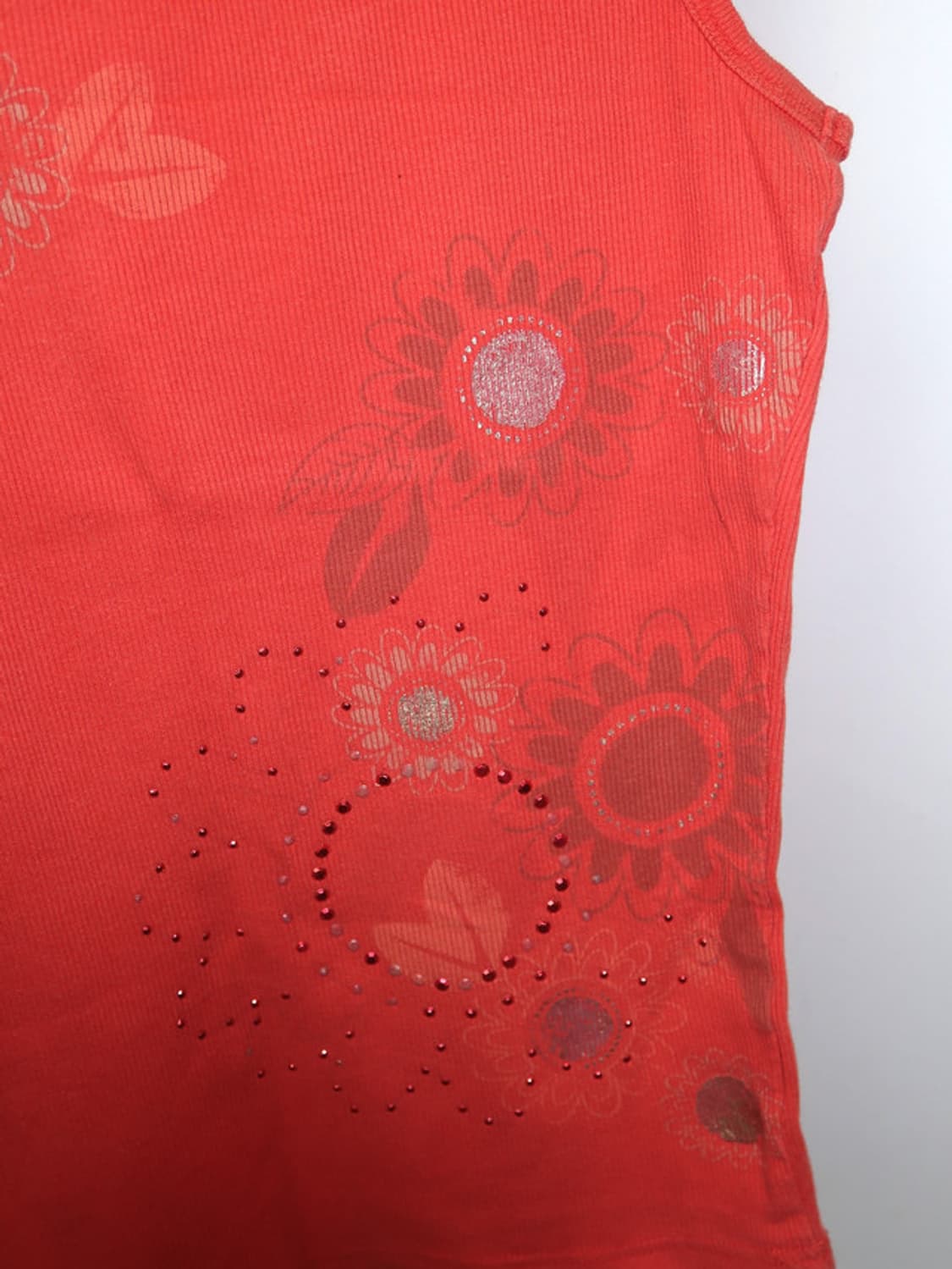 FADED GLORY SLEEVELESS  상품이미지2