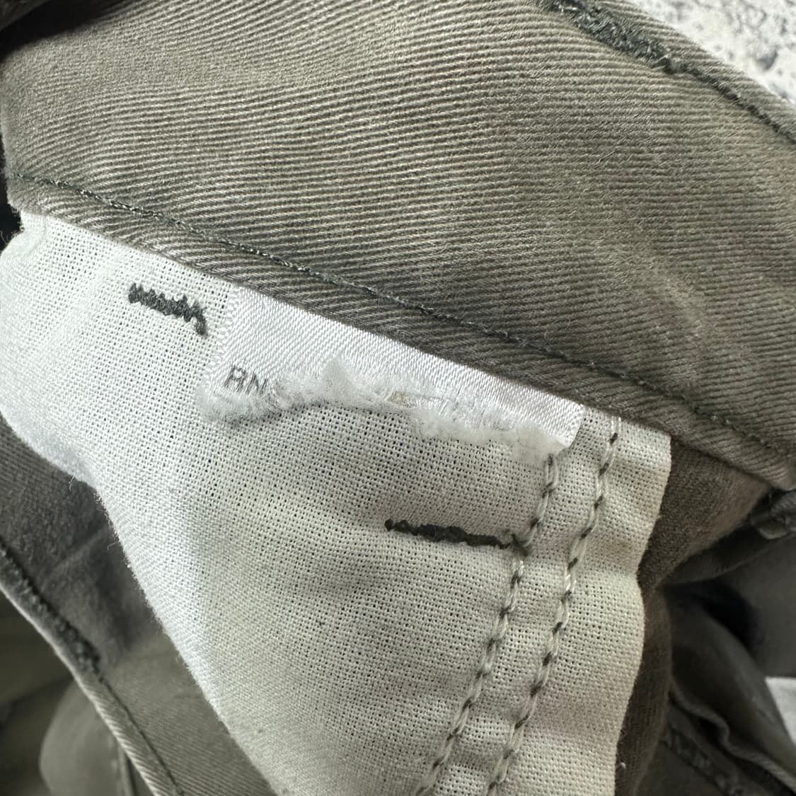 ✨ (바배) 칼하트 카펜더 팬츠 상품이미지4