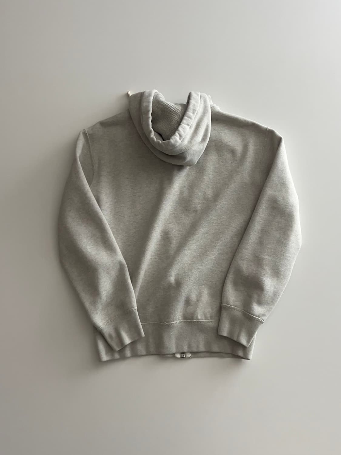 폴로 랄프로렌 그레이 써멀 후드 집업 S 상품이미지5