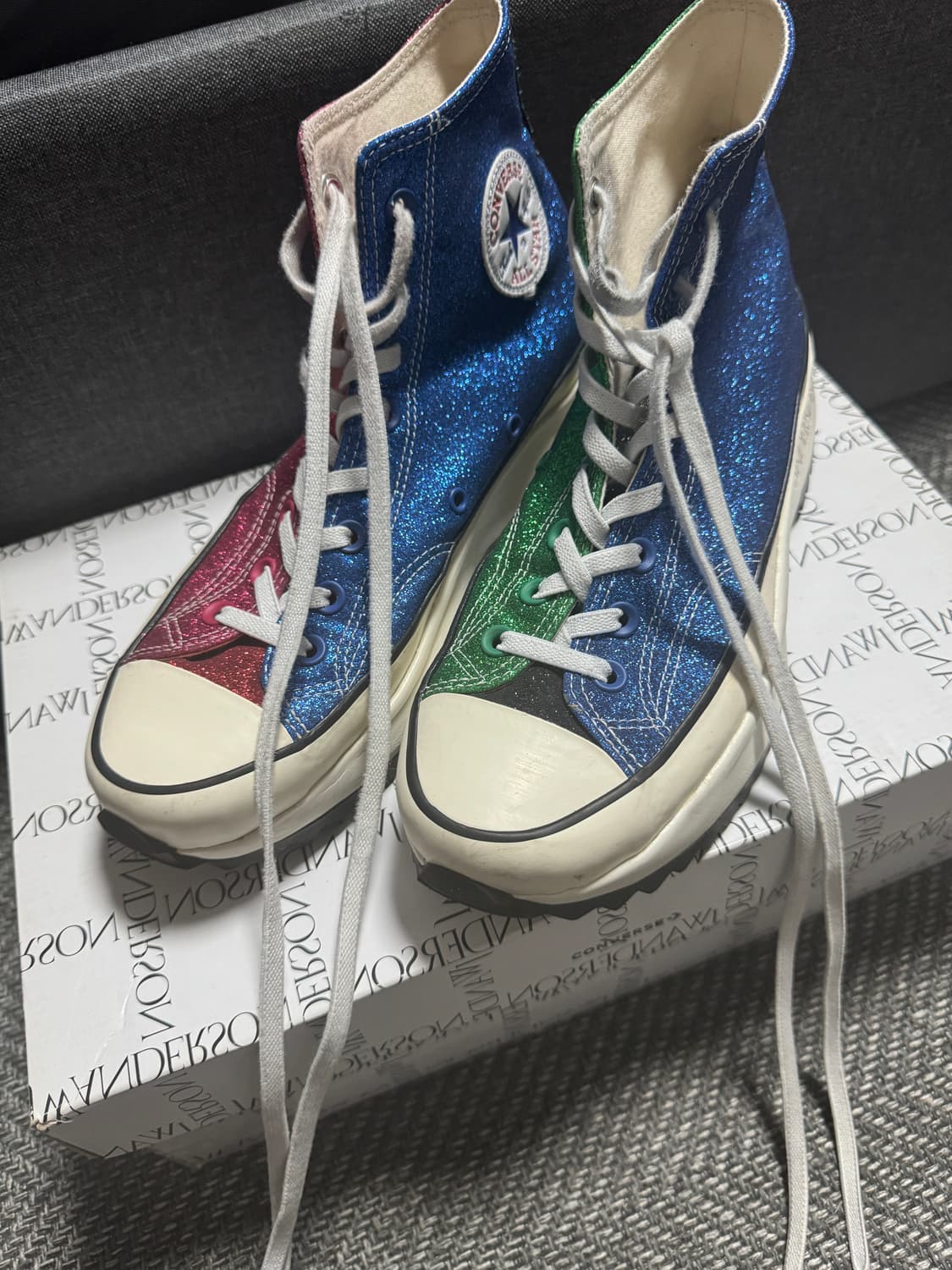 JW앤더슨 컨버스 콜라보 런스타 260 상품이미지1