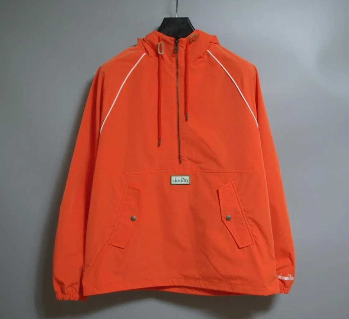 디아도라 아노락 후드자켓 100 상품이미지2