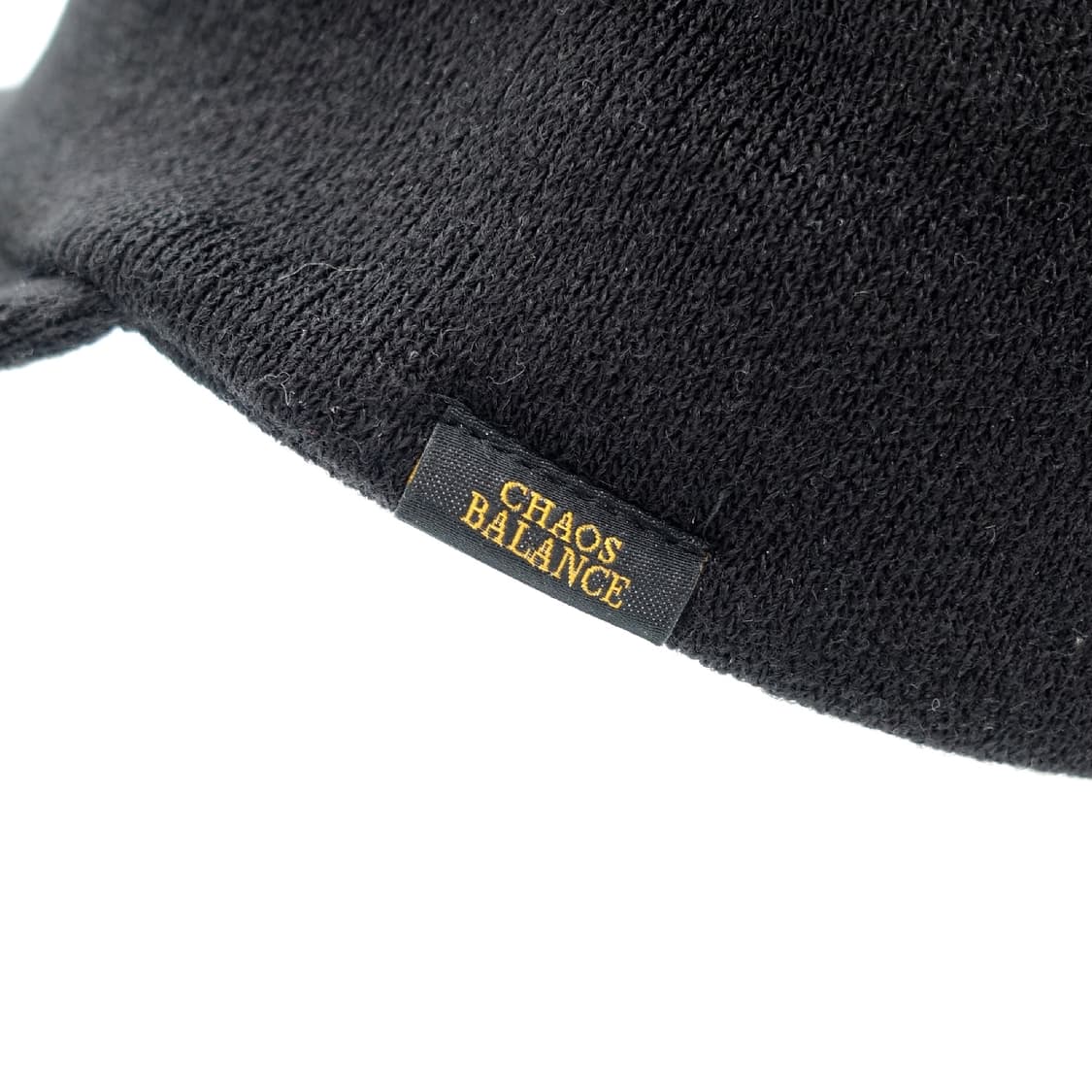 UNDERCOVER 언더커버 로고패치 니트 비니캡 상품이미지7