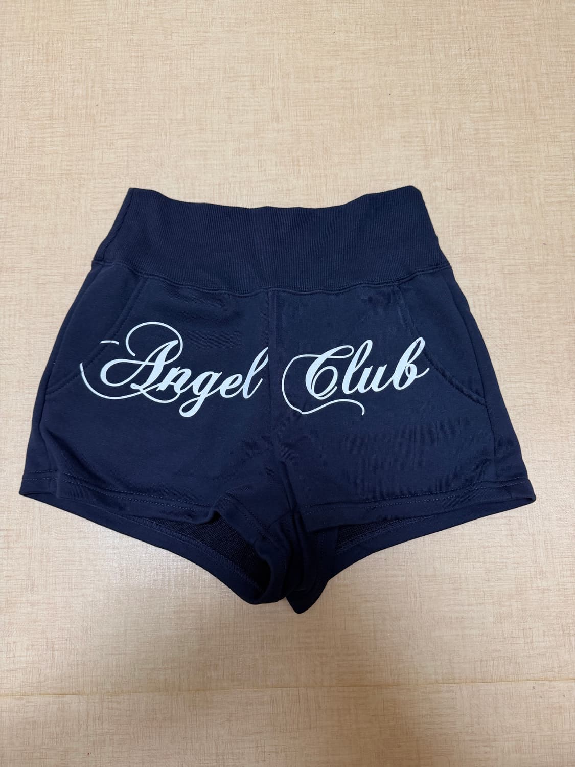 일리오 네이비 엔젤 스웻 쇼츠 상품이미지2