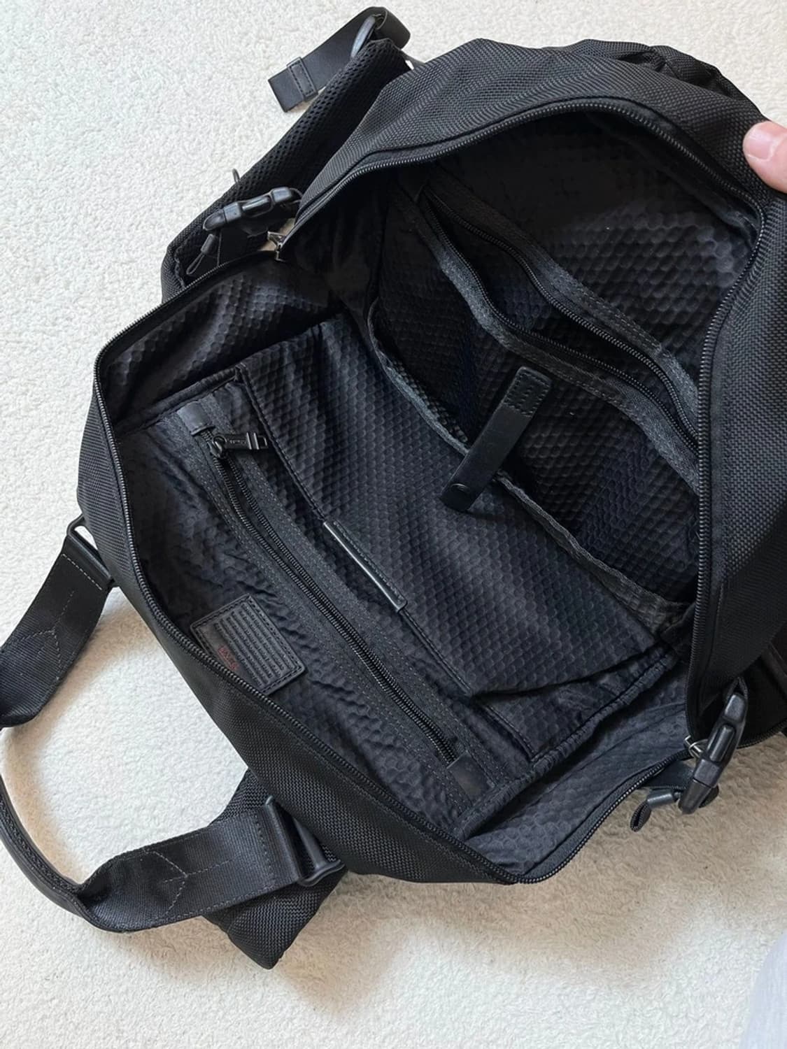 투미 TUMI 르준 알파브라보 백팩 A1714 상품이미지7