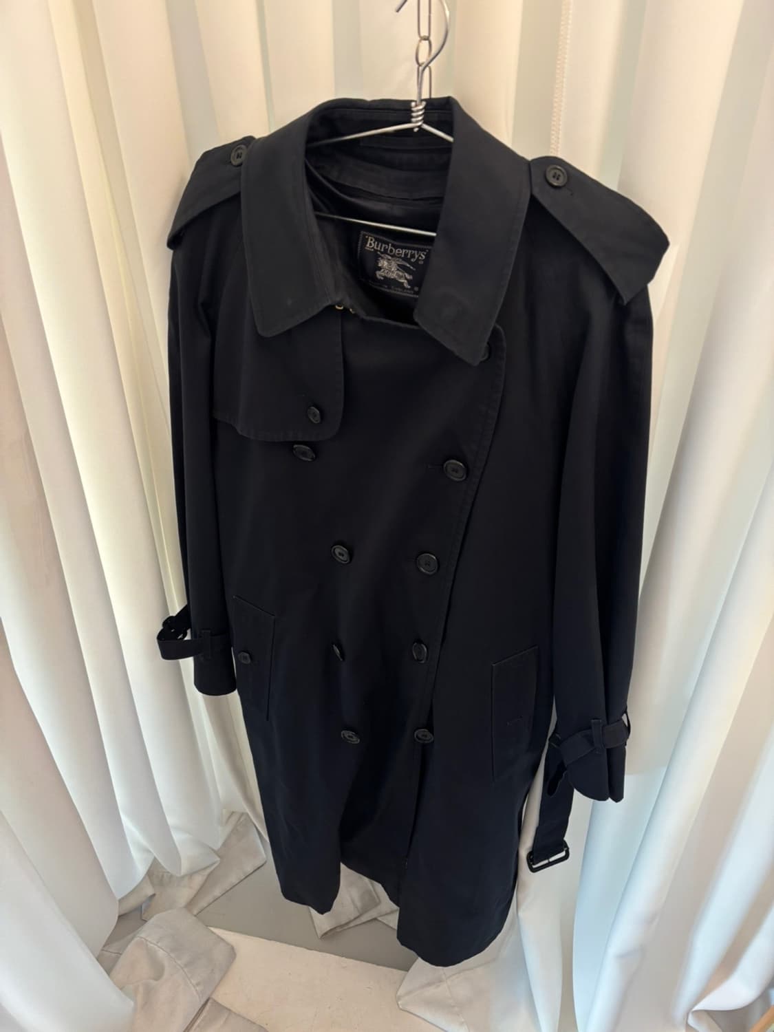 Vintage Burberry trench Coat 상품이미지1