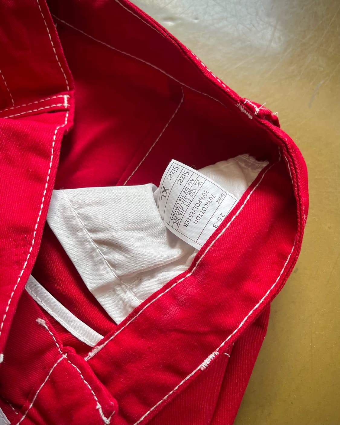 Japanese Vintage 2-Way Bondage Pants 상품이미지8