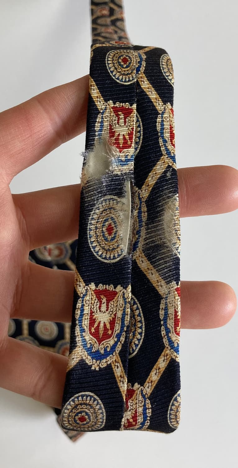 크리스찬디올무슈 넥타이 상품이미지6