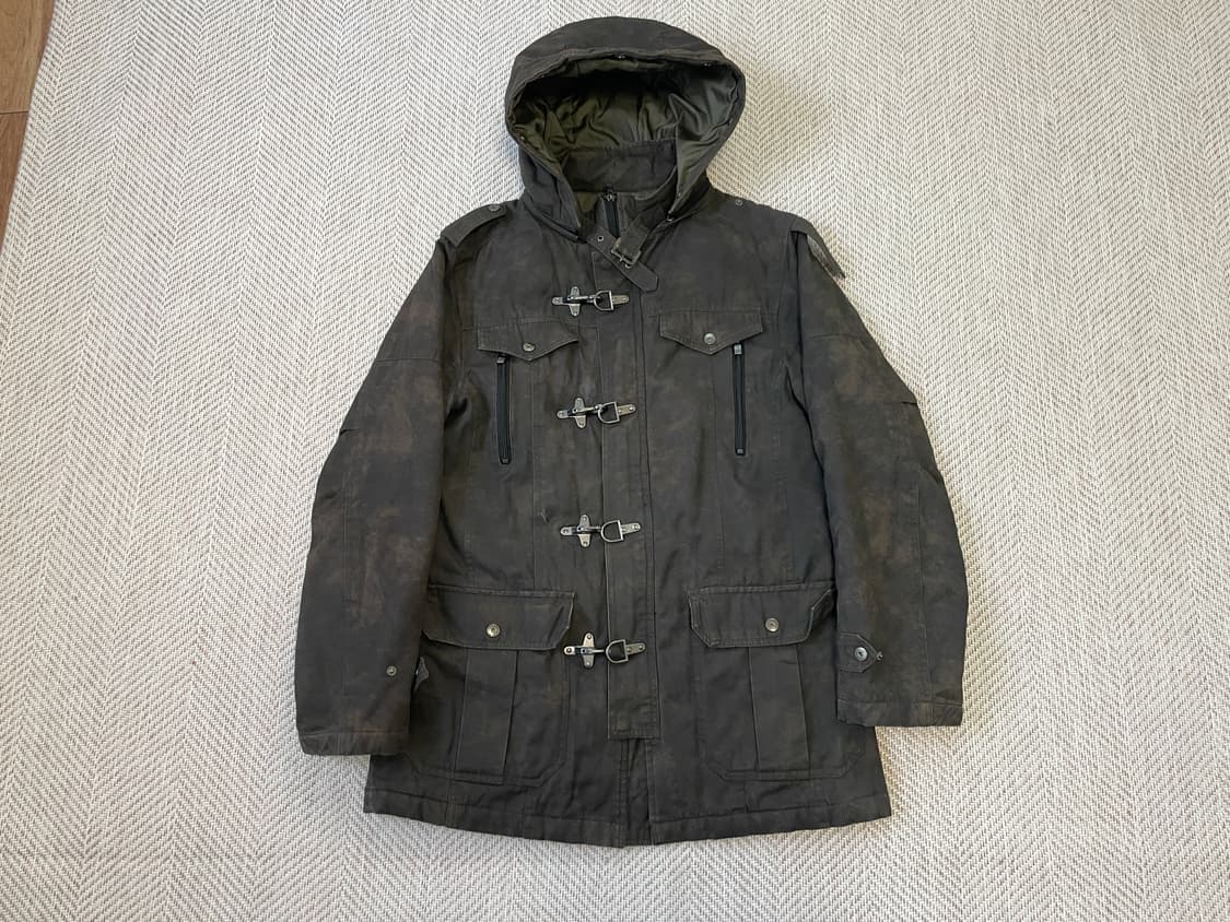 barefoot 아카이브 머드 자켓 goa lgb J03425 상품이미지1