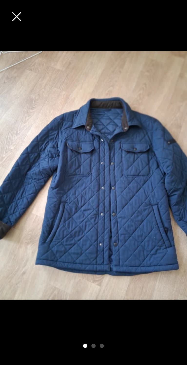 노스페이스 퀼팅 경량쟈켓 상품이미지1