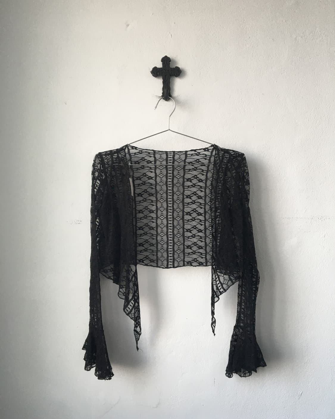 Lace cardigan 상품이미지2