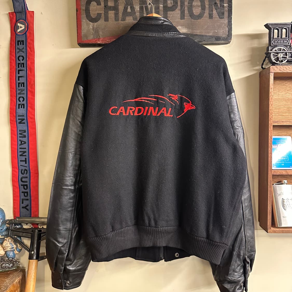 CANADA SPORTSWEAR 바시티 자켓 (105) 상품이미지6