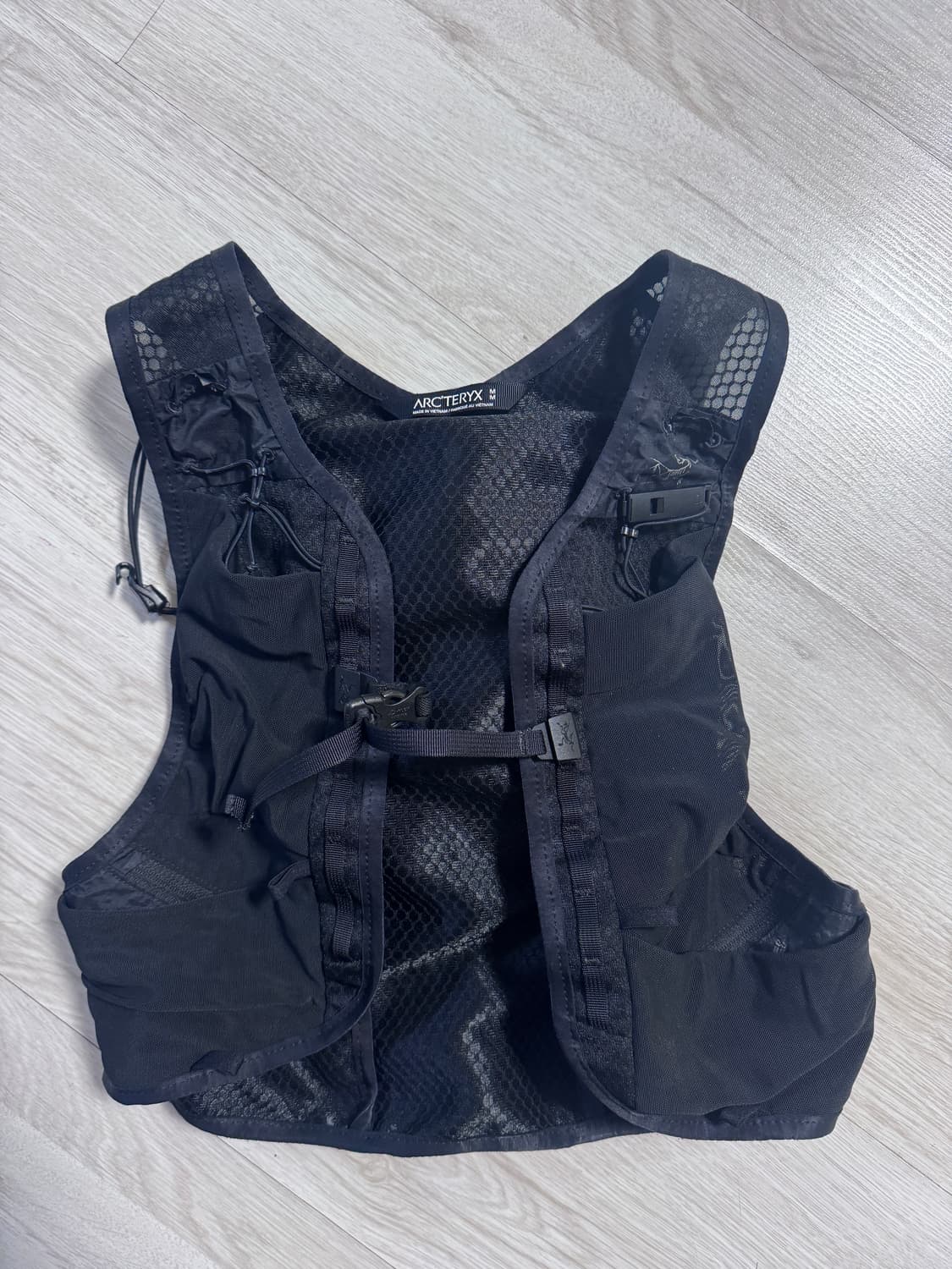 Arcteryx 노반7 하이드레이션 베스트 상품이미지1