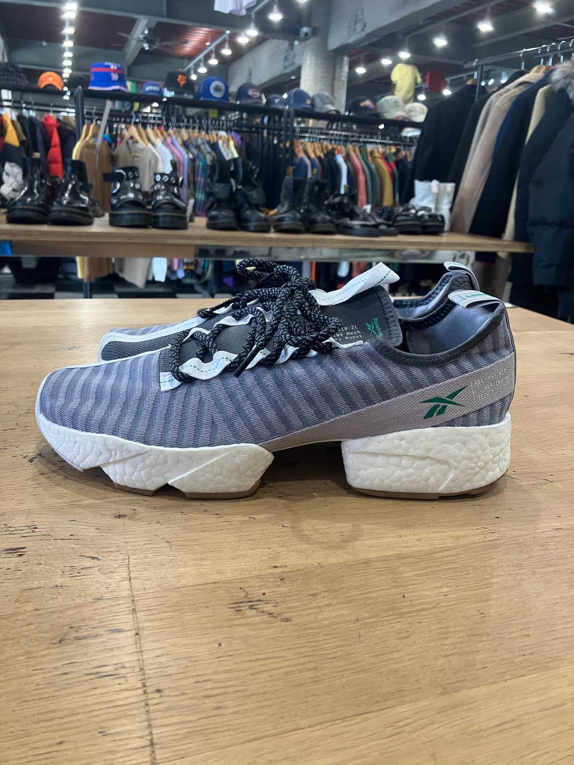 [280mm] 리복 x 아디다스 솔 퓨리 부스트 상품이미지3