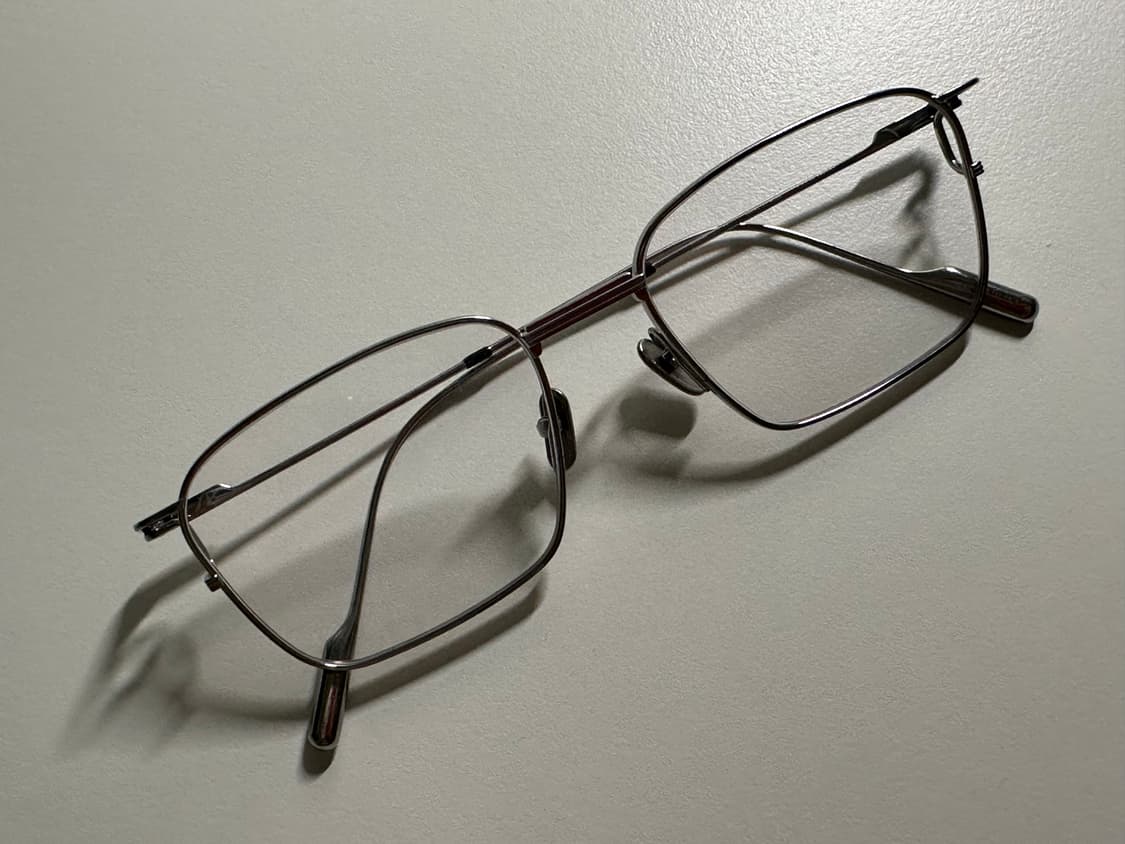 안경 젠틀몬스터 실버테 상품이미지9