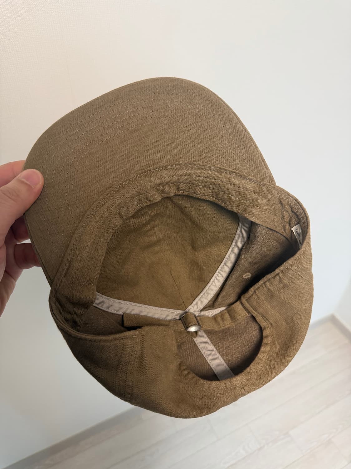 테프스토어 모자 dill - Italy Naturale Brown 상품이미지3