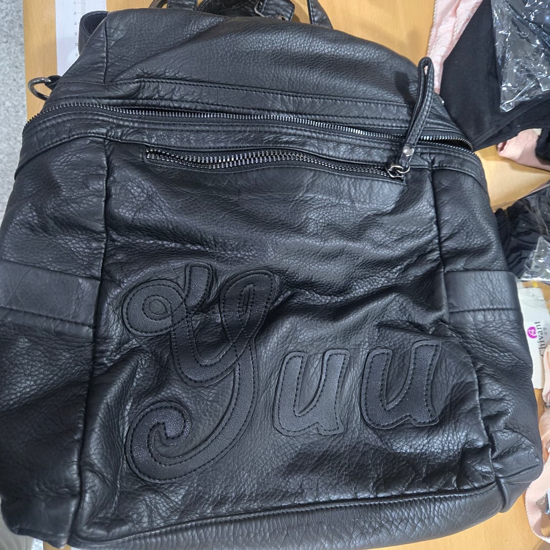 몽크로스 백팩몽크로스 백팩입니다
- 색상: 블랙
- 모델명: WBP244 상품이미지5