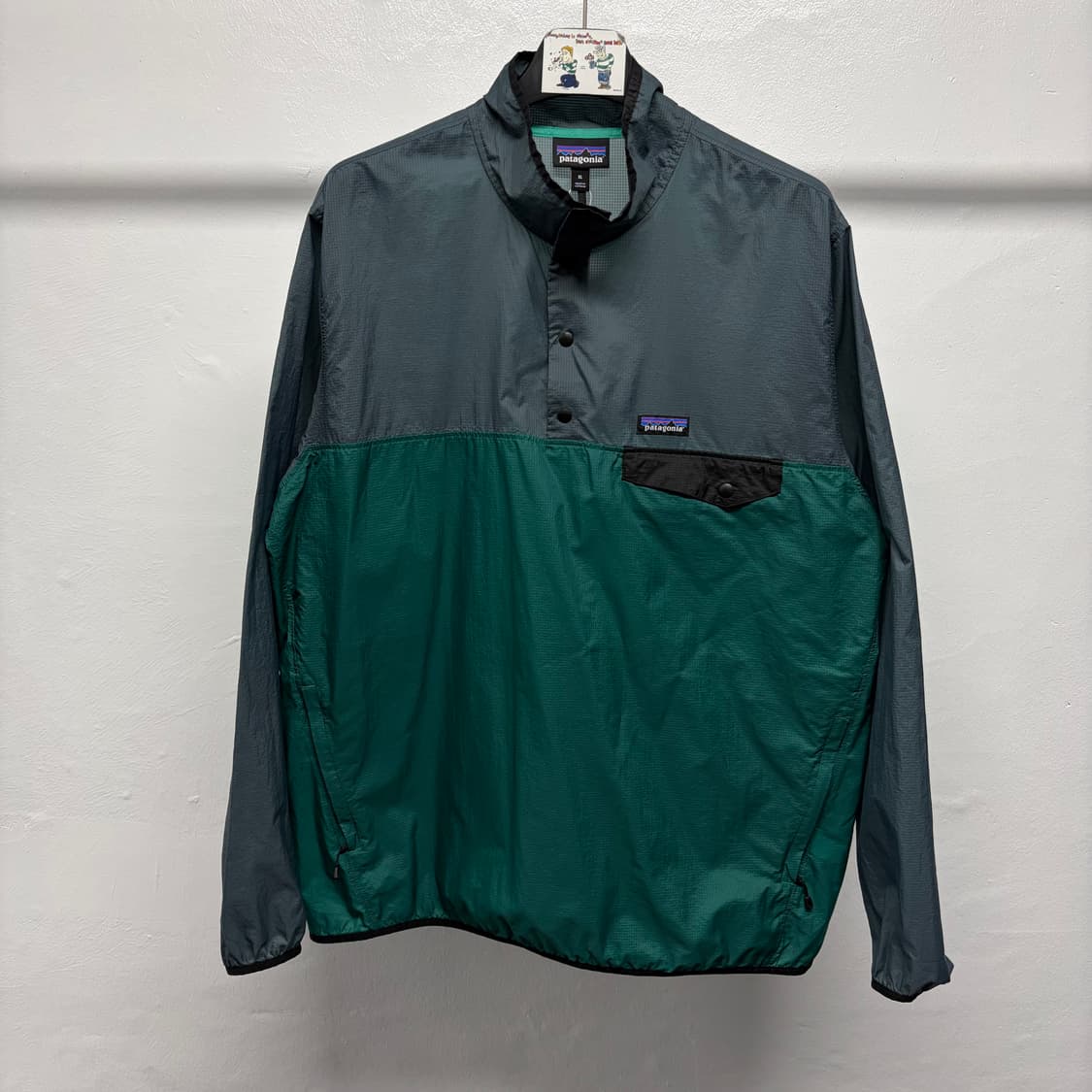 파타고니아 후디니 스냅 T 상품이미지1