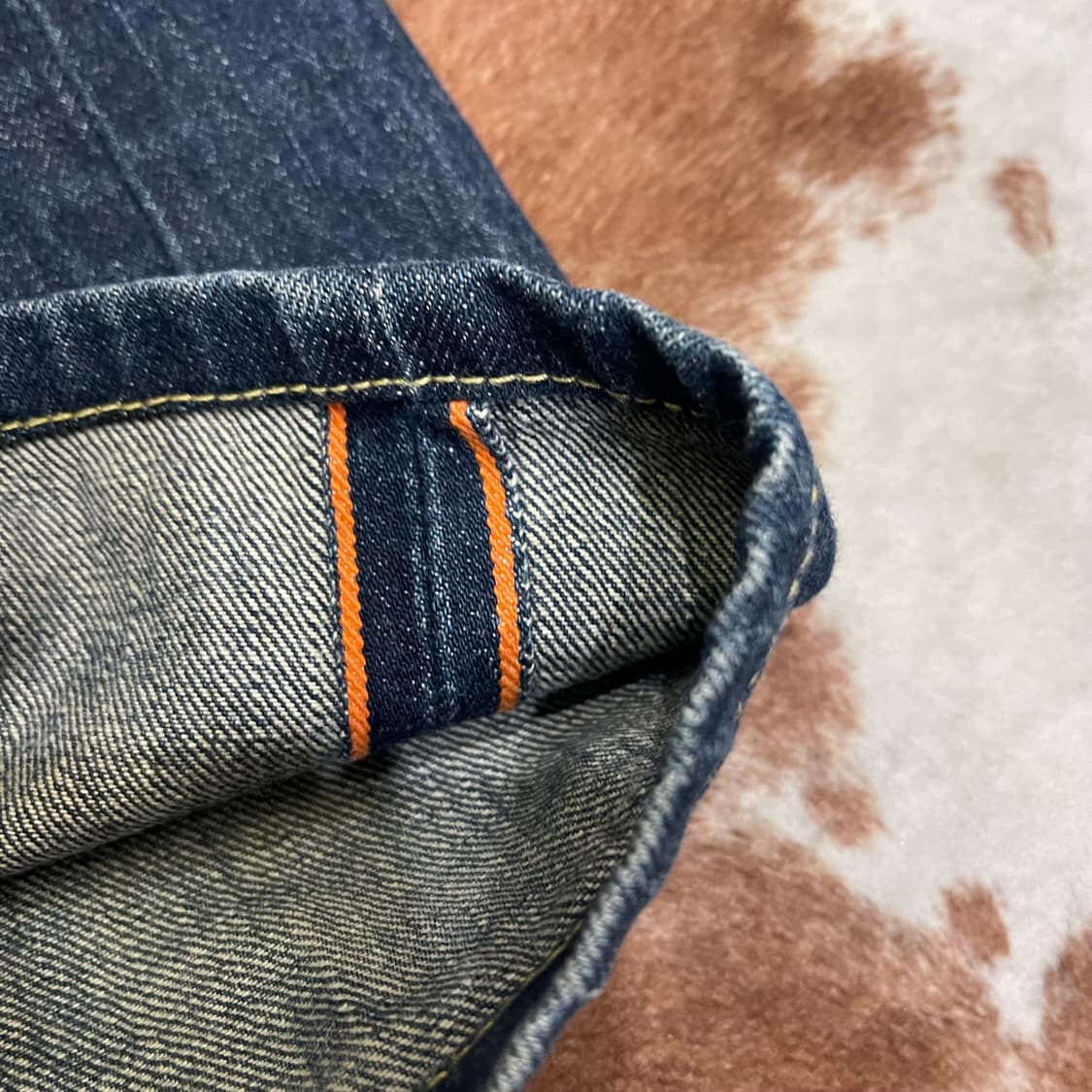 에드윈 셀비지 상품이미지3