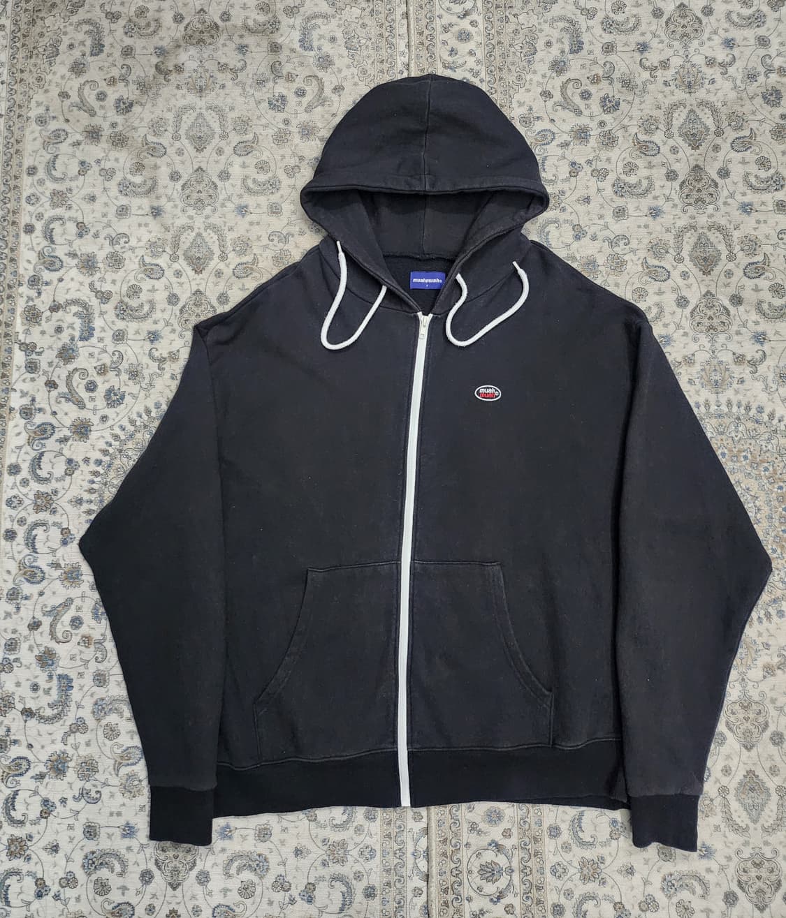 muahmuah 무아무아 후드집업 F (110-112) 상품이미지1