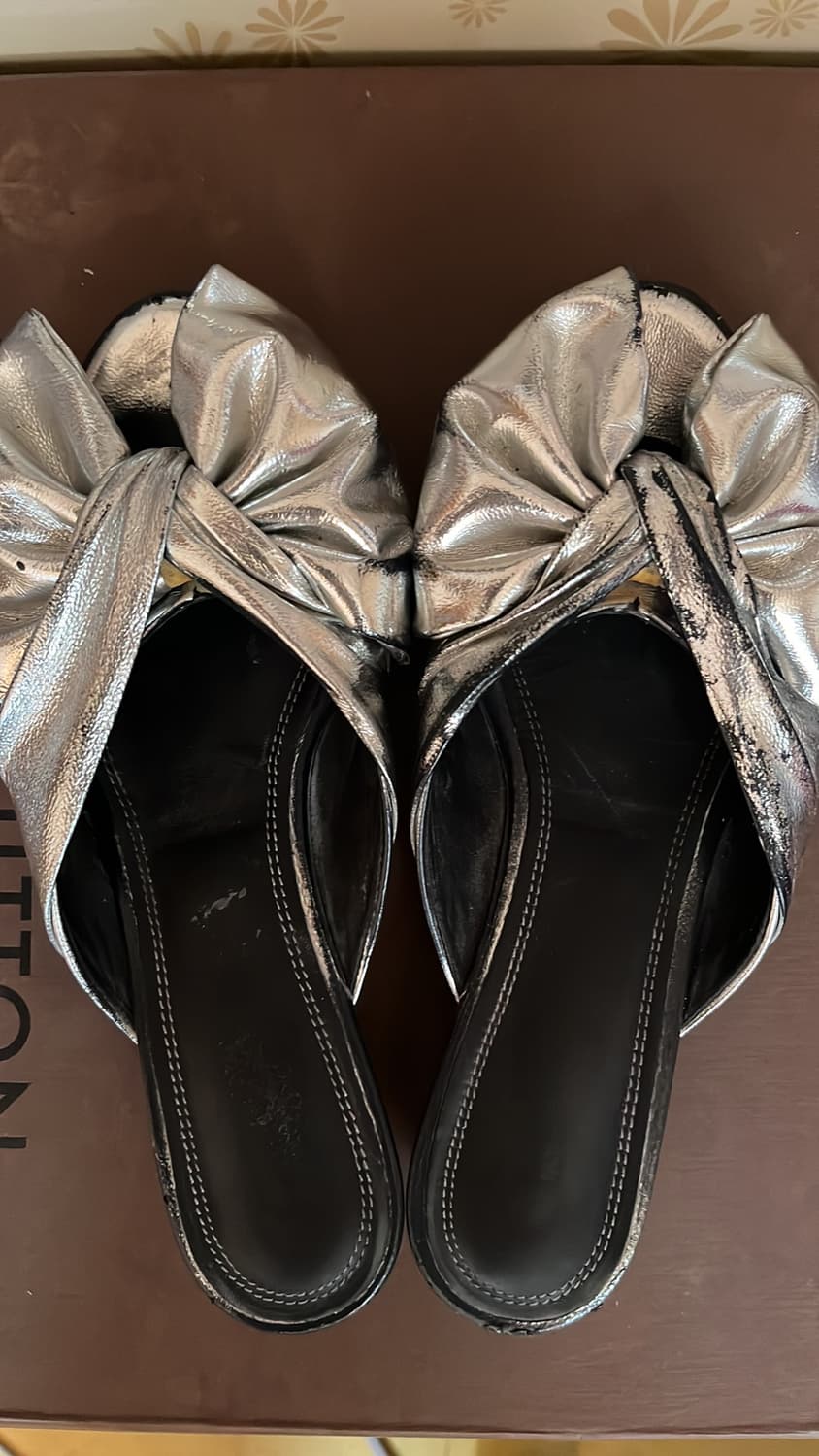 슈콤마보니 슬리퍼 (37) 상품이미지1