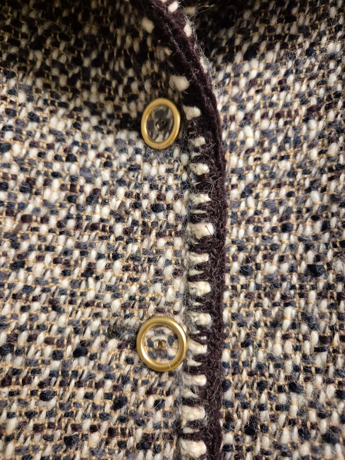 샤넬 트위드 자켓 상품이미지4