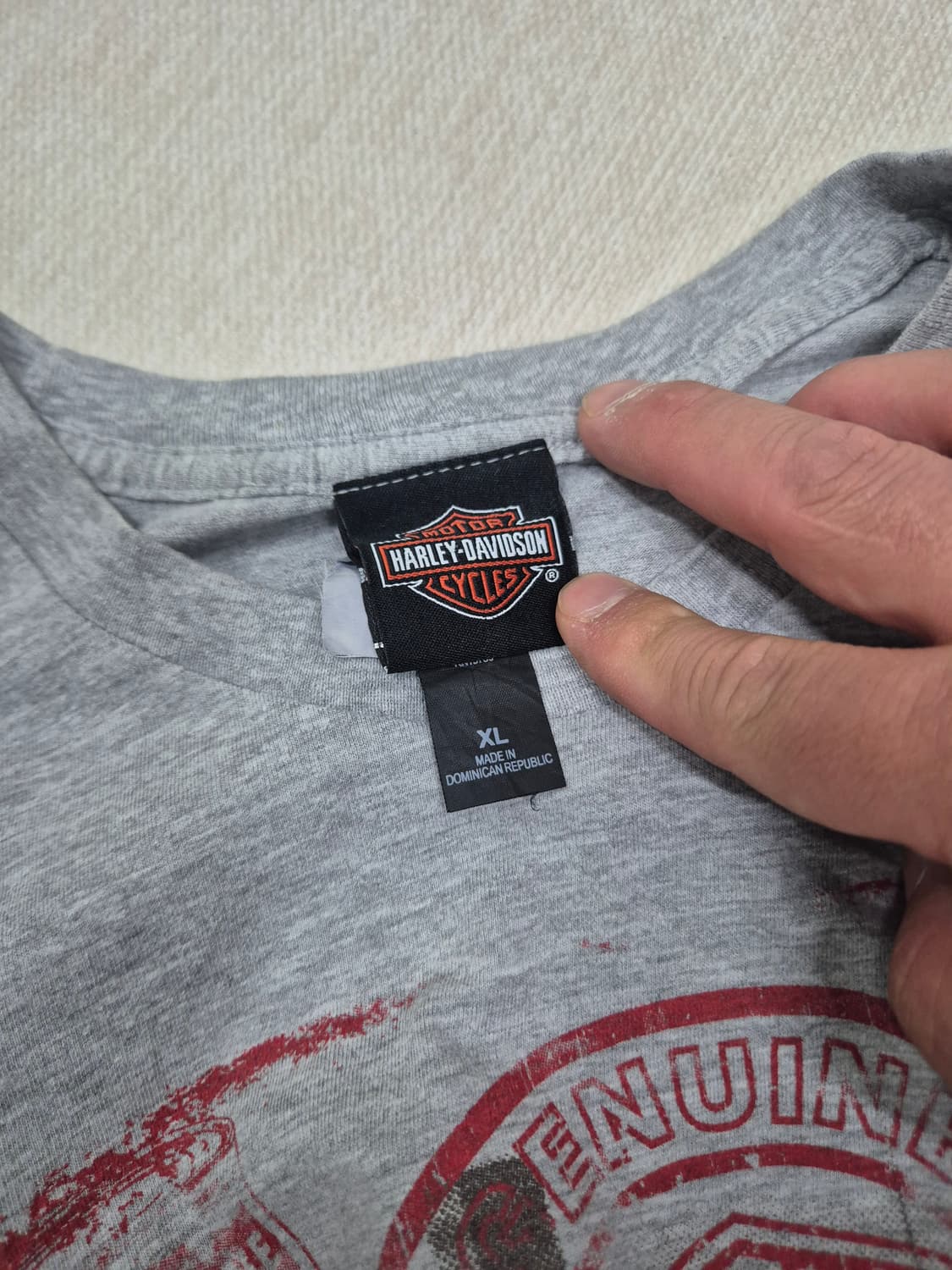 할리데이비슨 반팔티 상품이미지5