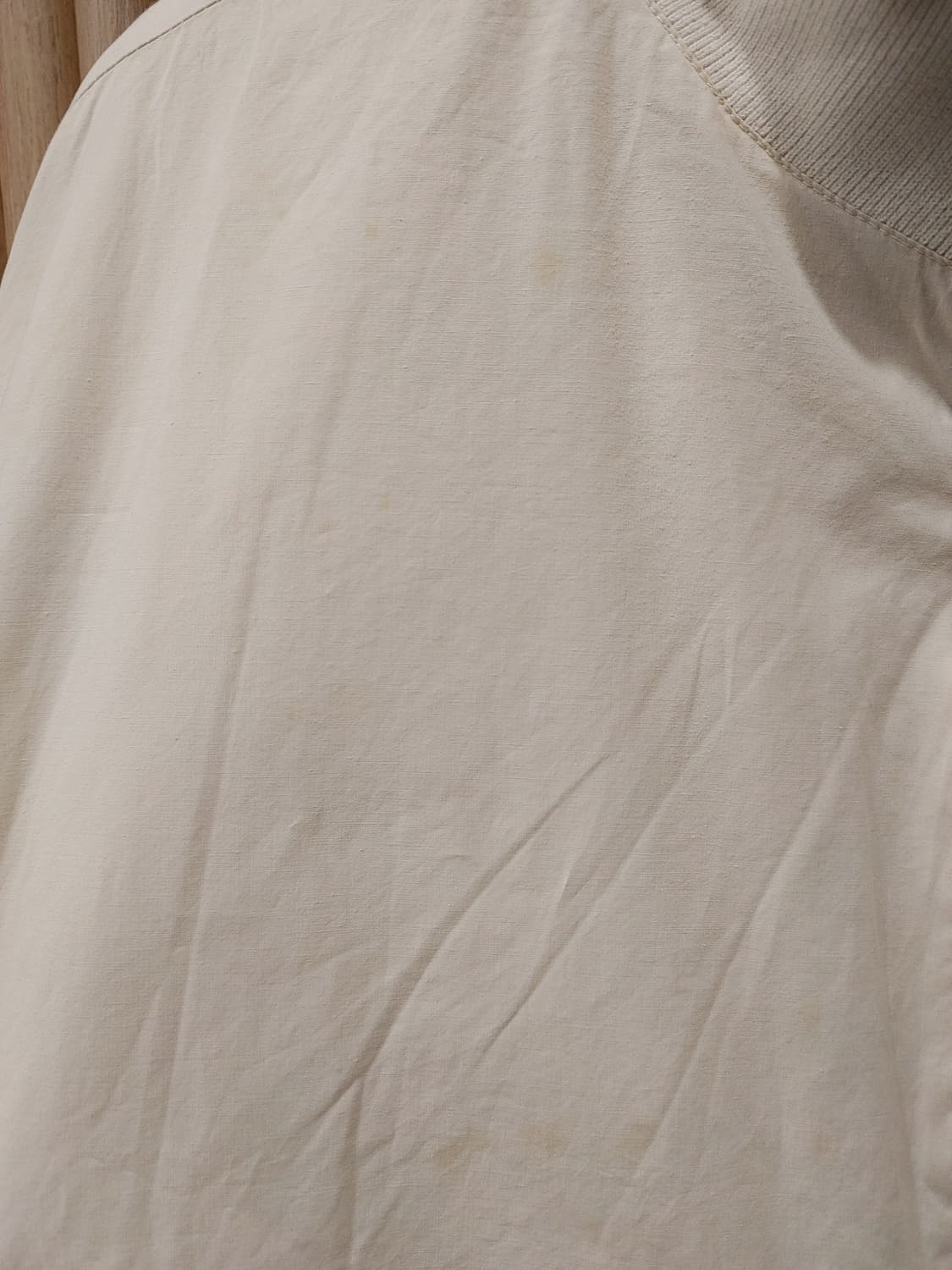 무배) 노티카 빈티지 블루종 자켓 - M 상품이미지5