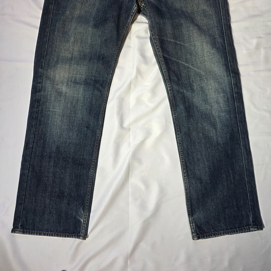 [W33L30]00s 리바이스 스트레이트핏 데님팬츠 상품이미지3
