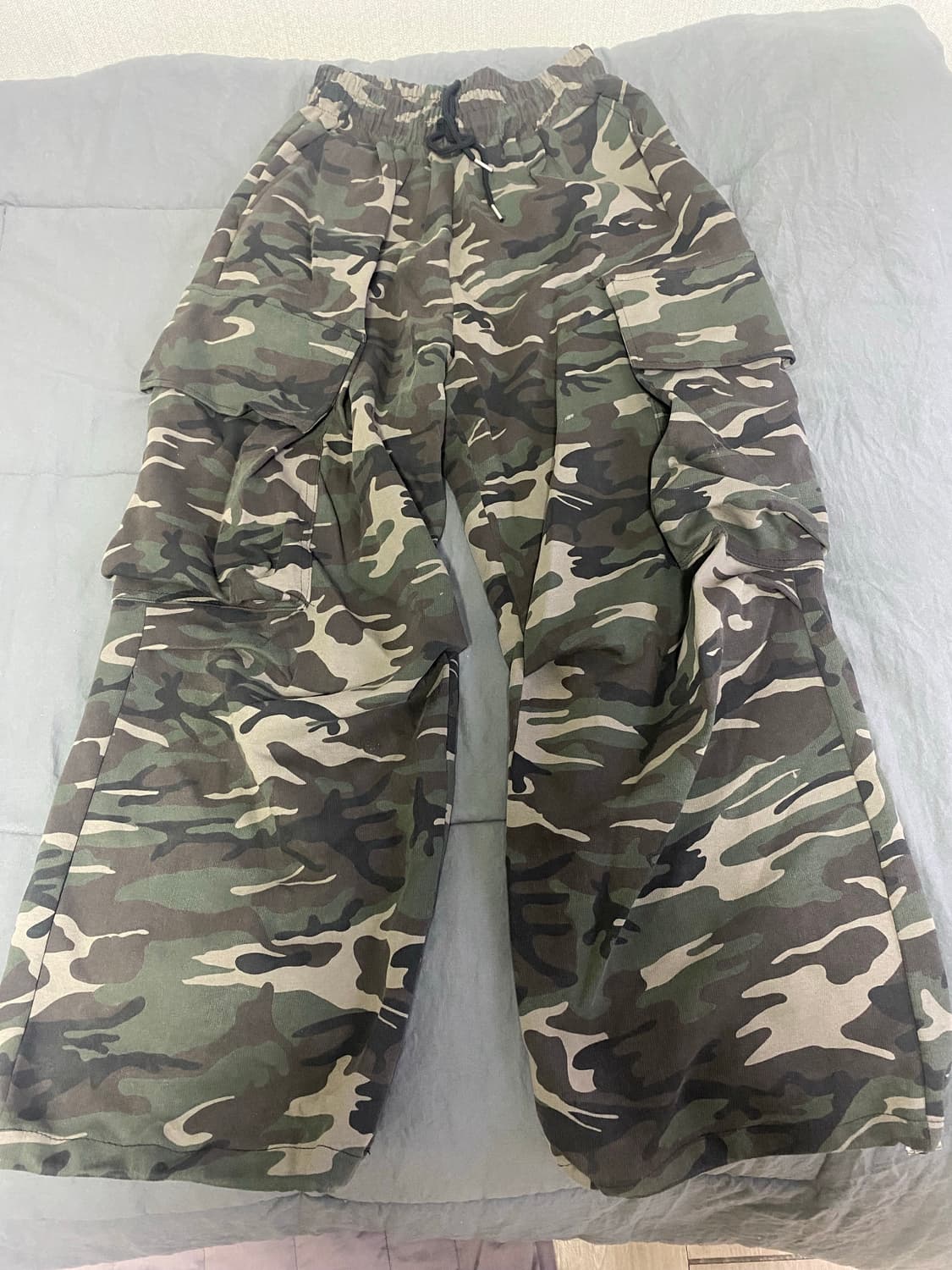 카모 바지 상품이미지1