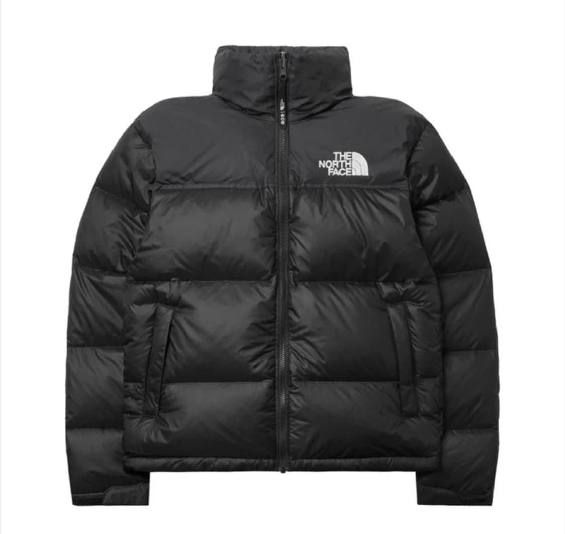 노스페이스 에코눕시 패딩m 새상품 상품이미지1