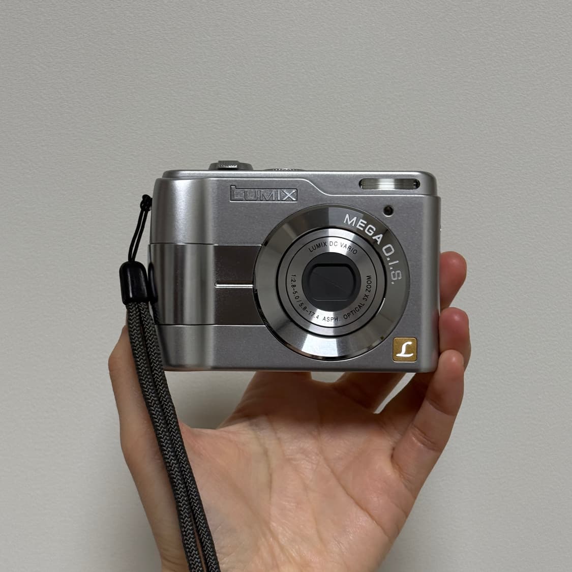 풀구성 파나소닉 루믹스 DMC-LS1 panasonic 디카 빈티지디카 상품이미지3