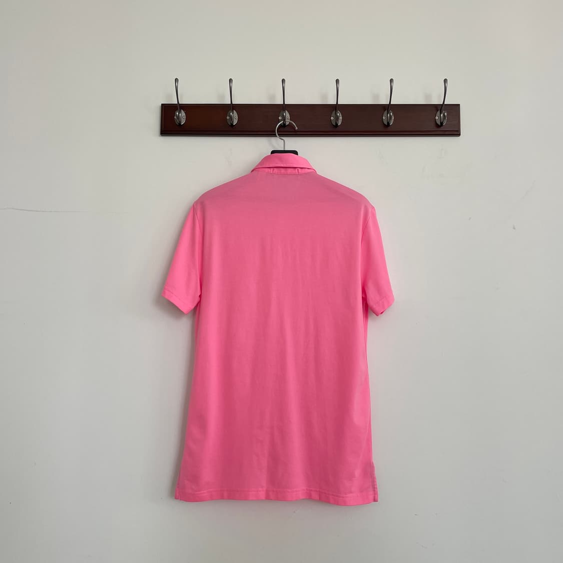 폴로 랄프로렌 PK 폴리 혼방 반팔 카라 티셔츠 상품이미지3