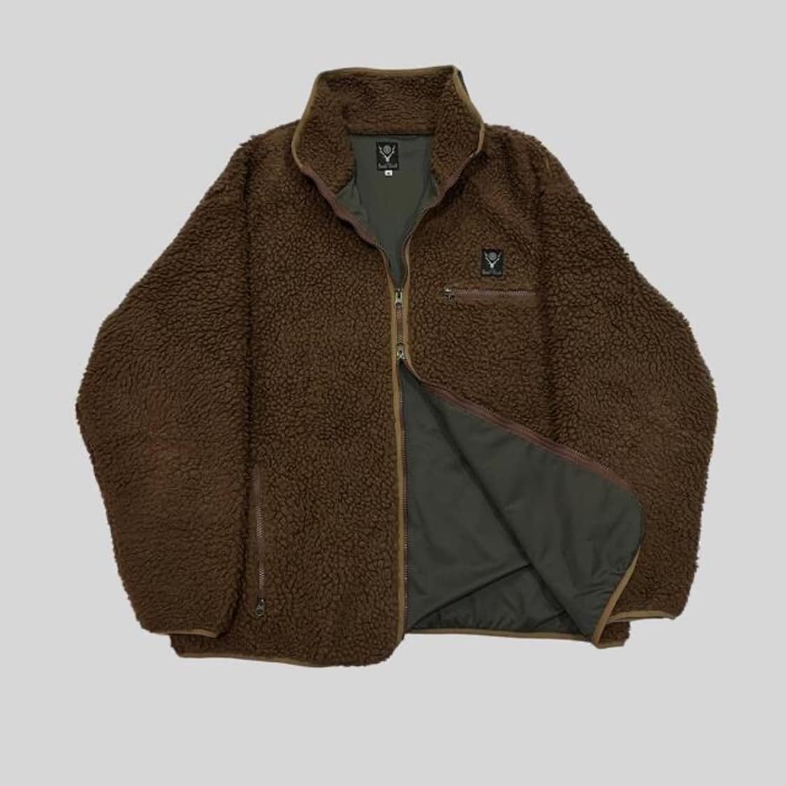 South2 West8 fleece jacket 상품이미지5