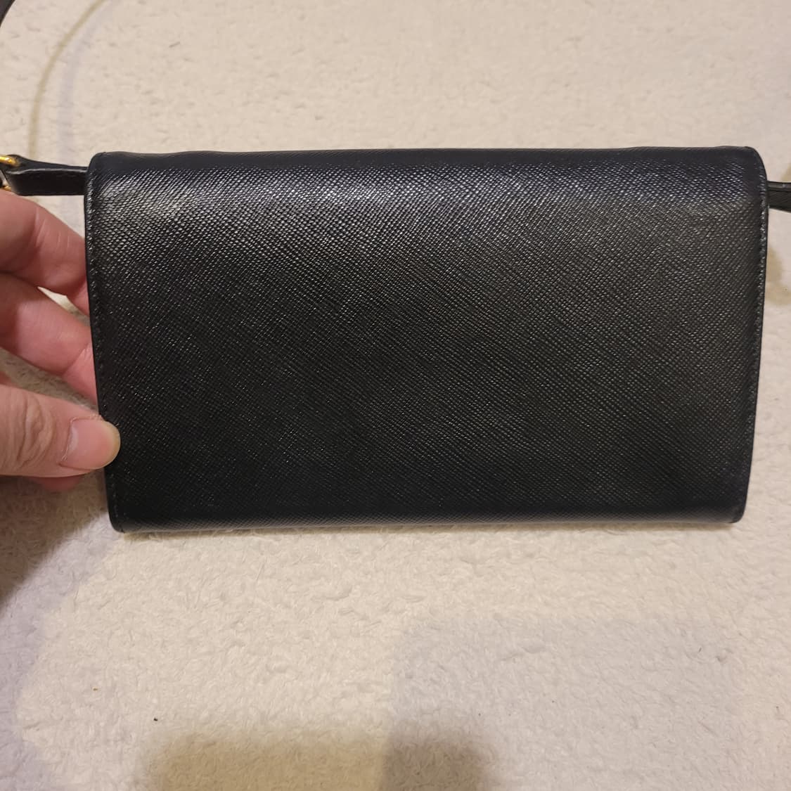 프라다 사피아노 피오코 리본백 상품이미지3