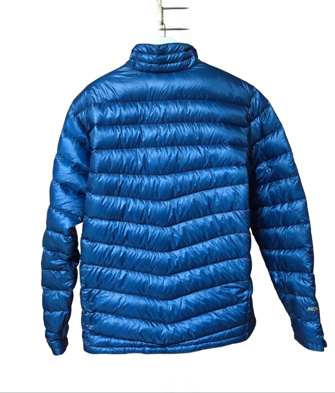 몽벨 패딩  EX1000/남100 상품이미지3