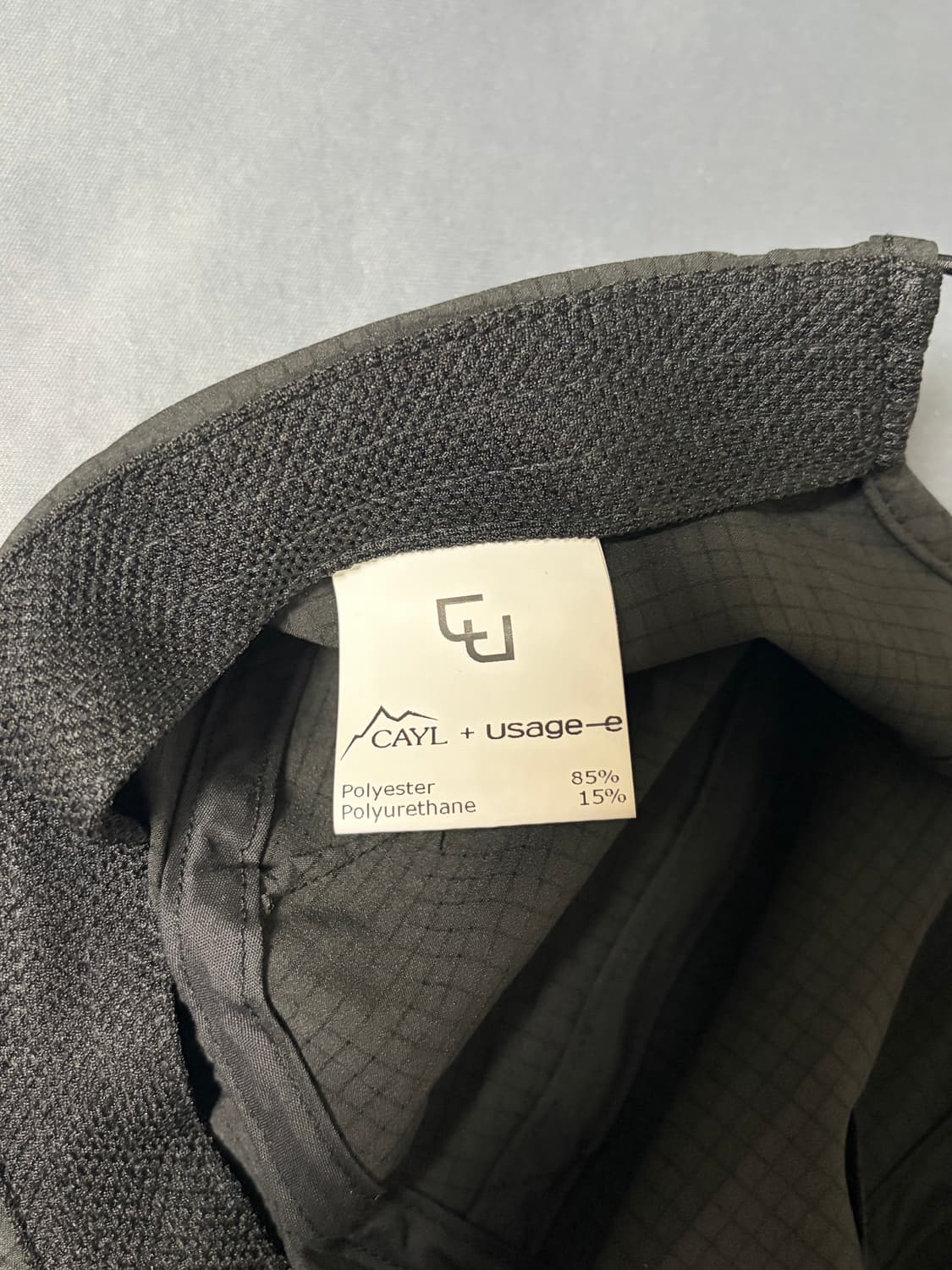 케일(cayl) X Usage 캡모자 상품이미지2