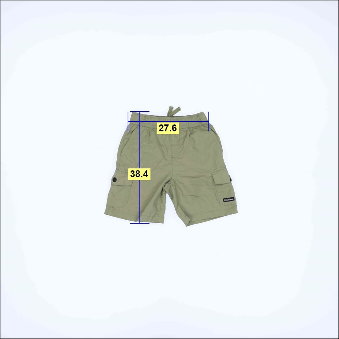 120 컬럼비아 키즈 반바지 0428H 상품이미지5