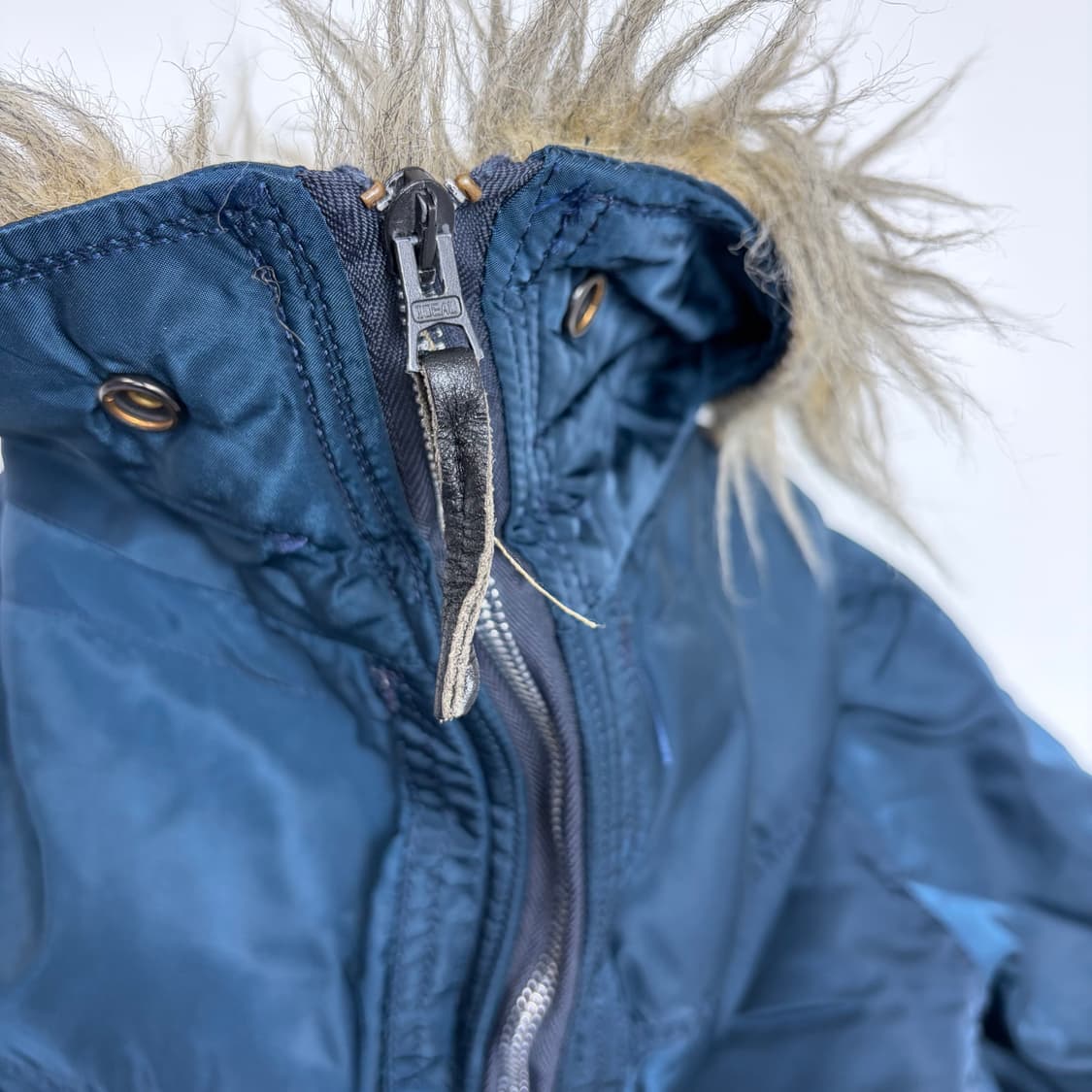 알파인더스트리 n-2b 항공점퍼 자켓 상품이미지7