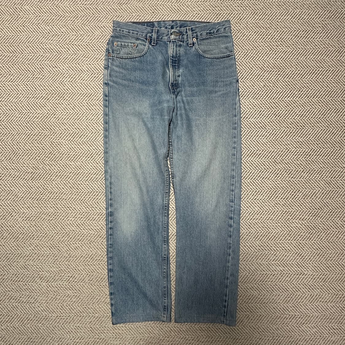 LEVI'S 505 90's usa made denim pants 상품이미지1