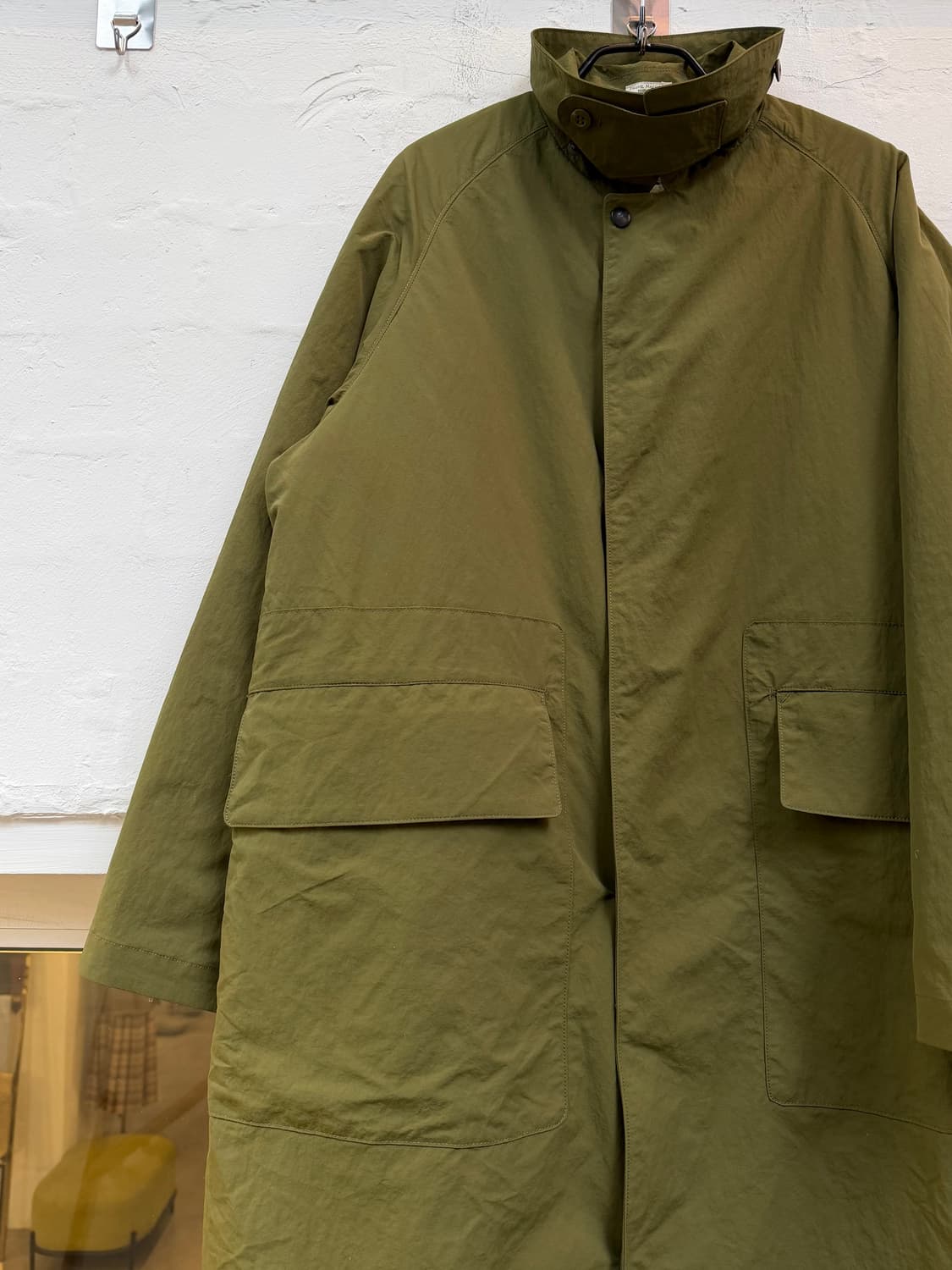 Phigvel 피그벨 나일론 라이너 코트 1 (내피포함) 상품이미지4