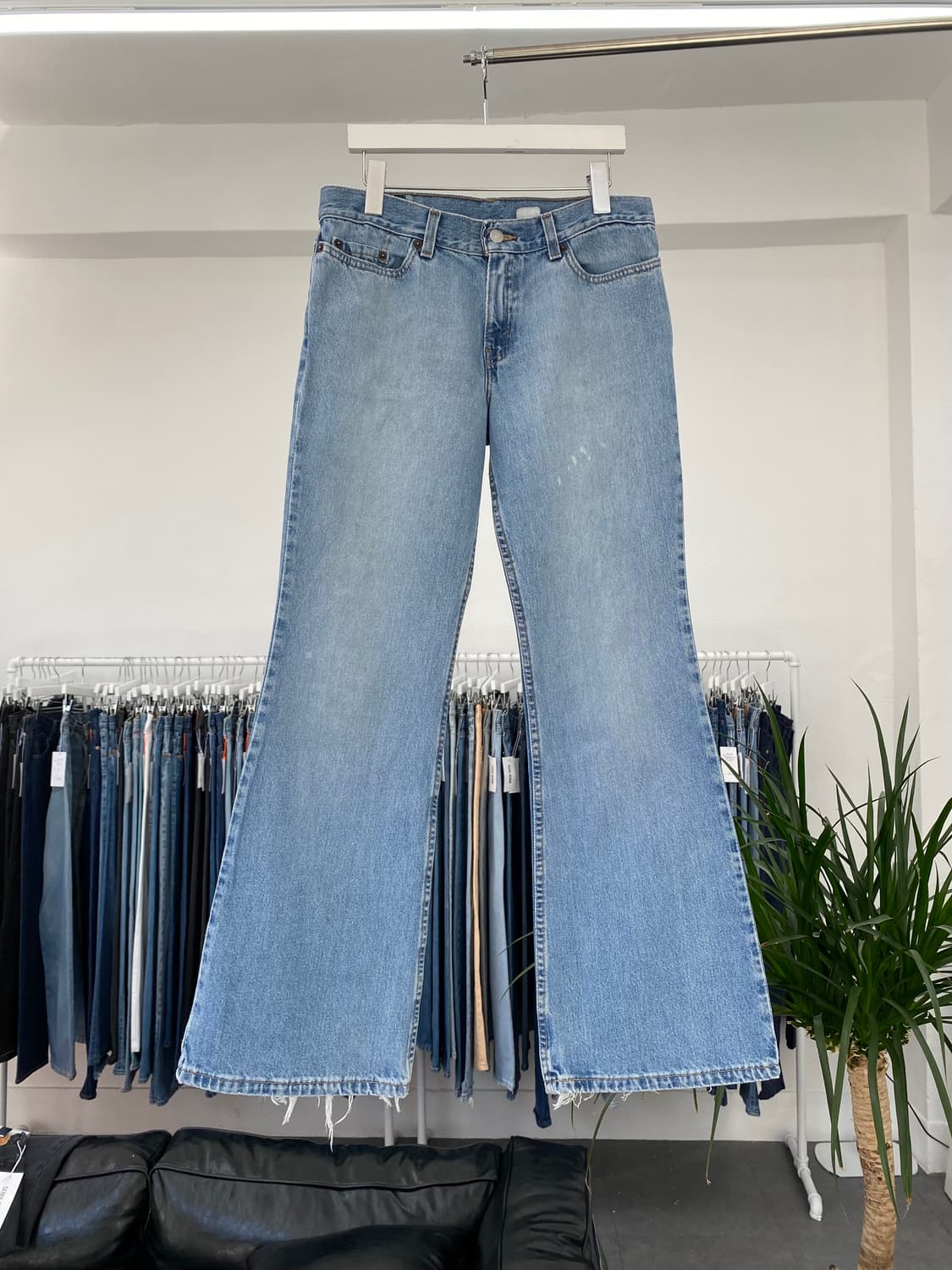 Levis517 Boots Cut 90s USA 30사이즈 a4993 상품이미지1