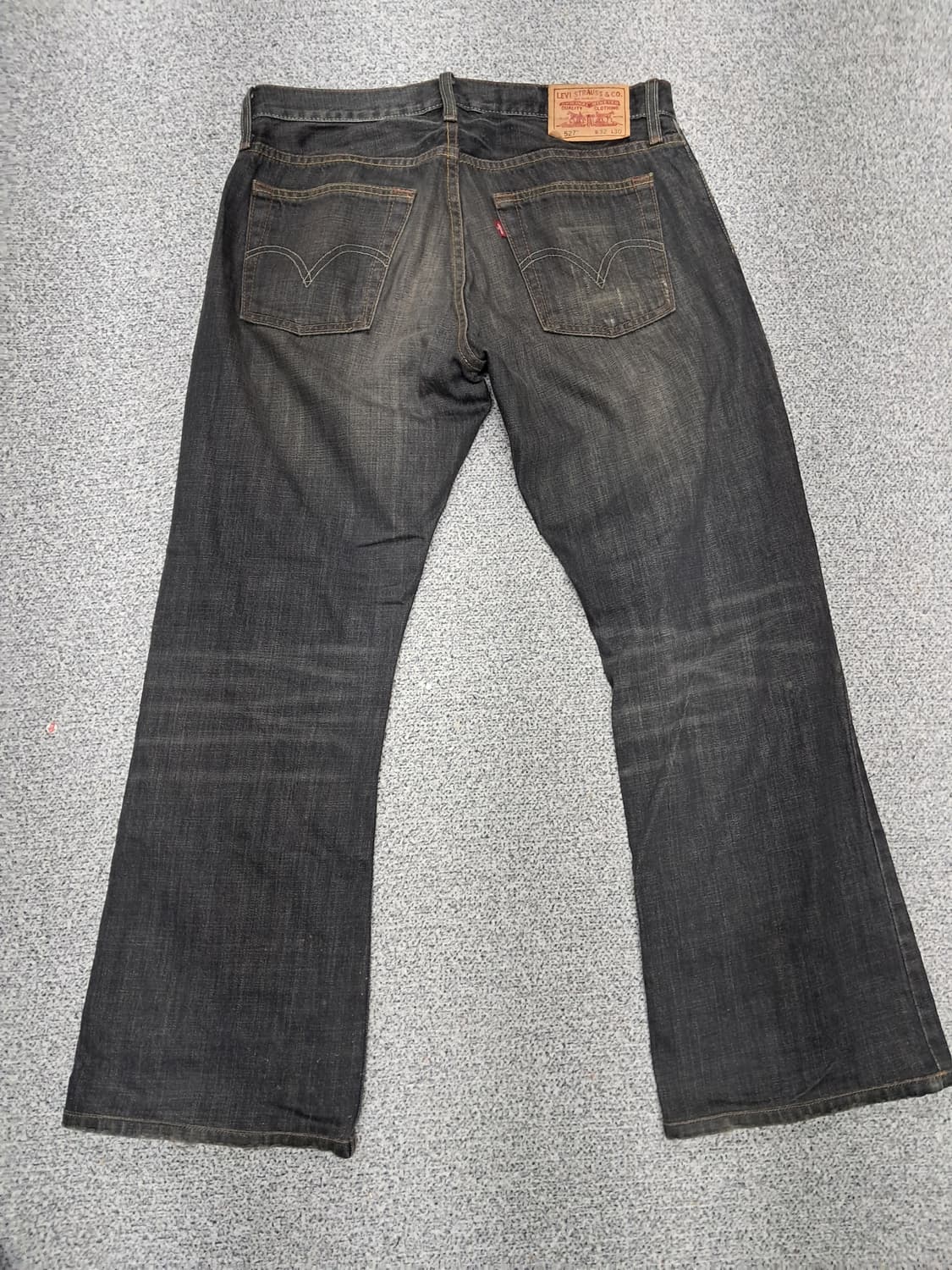 리바이스527 부츠컷 상품이미지2