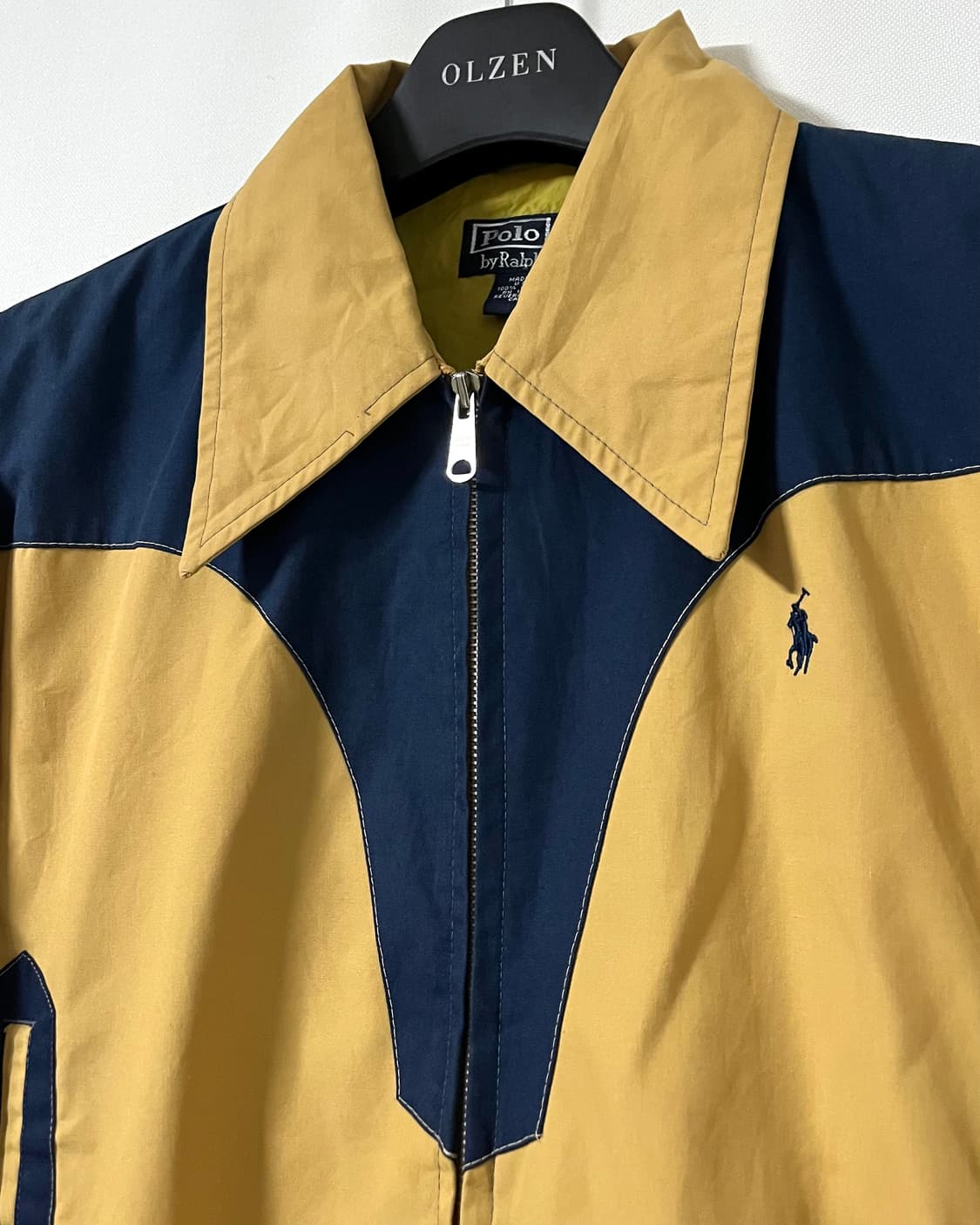 폴로랄프로렌 USA 웨스턴 자켓 상품이미지6