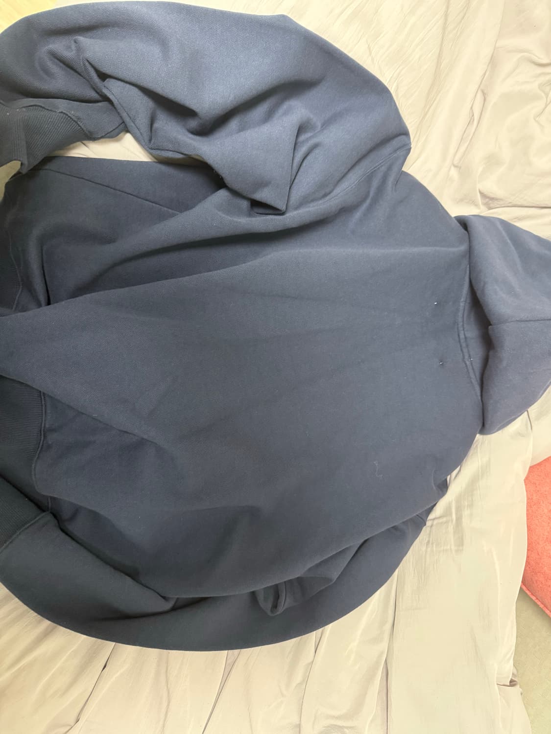 세터 테오 네이비 후드집업XL 바지M 상품이미지2