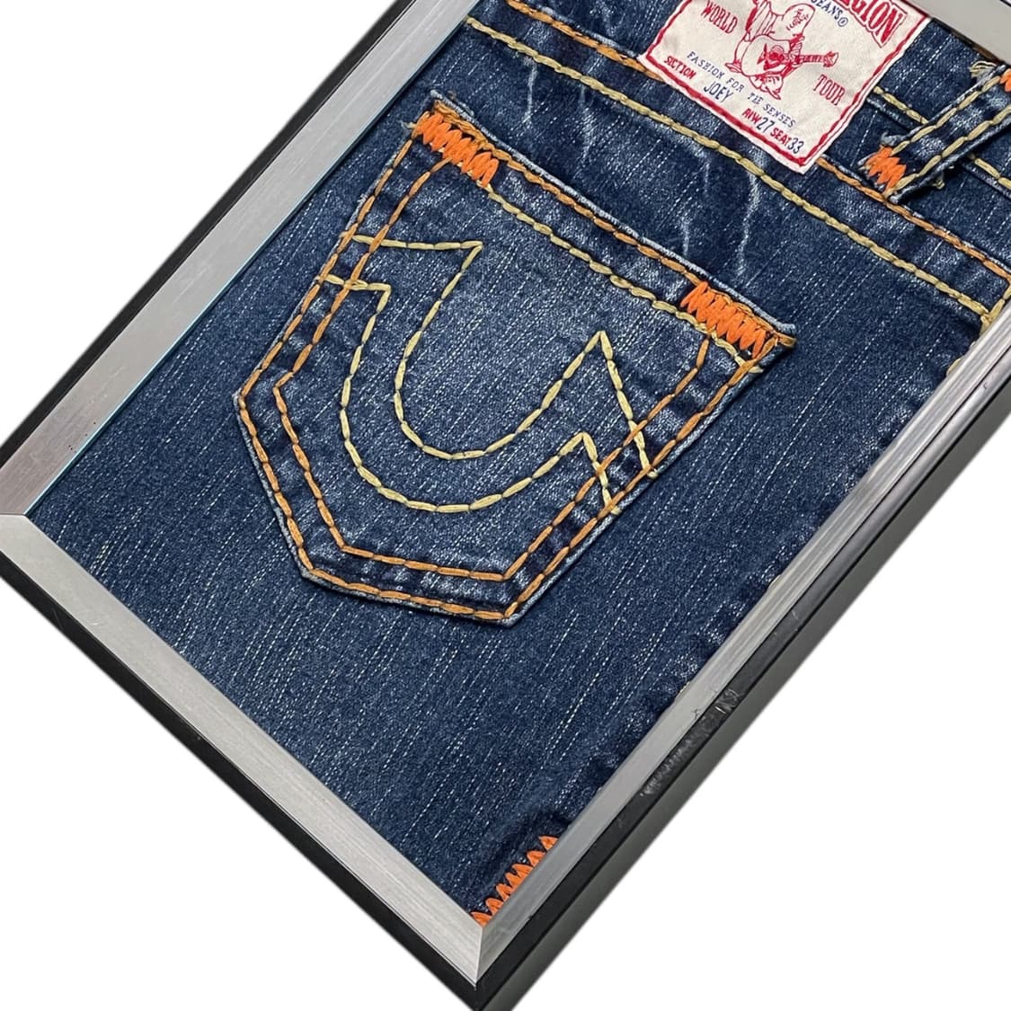 트루릴리젼 키링 수납 포켓 액자 상품이미지2