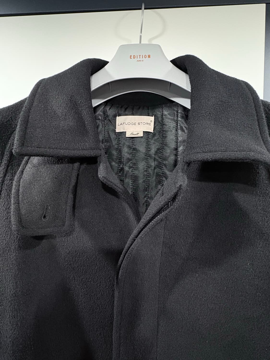 울리치 트렌치 맥코트 상품이미지6