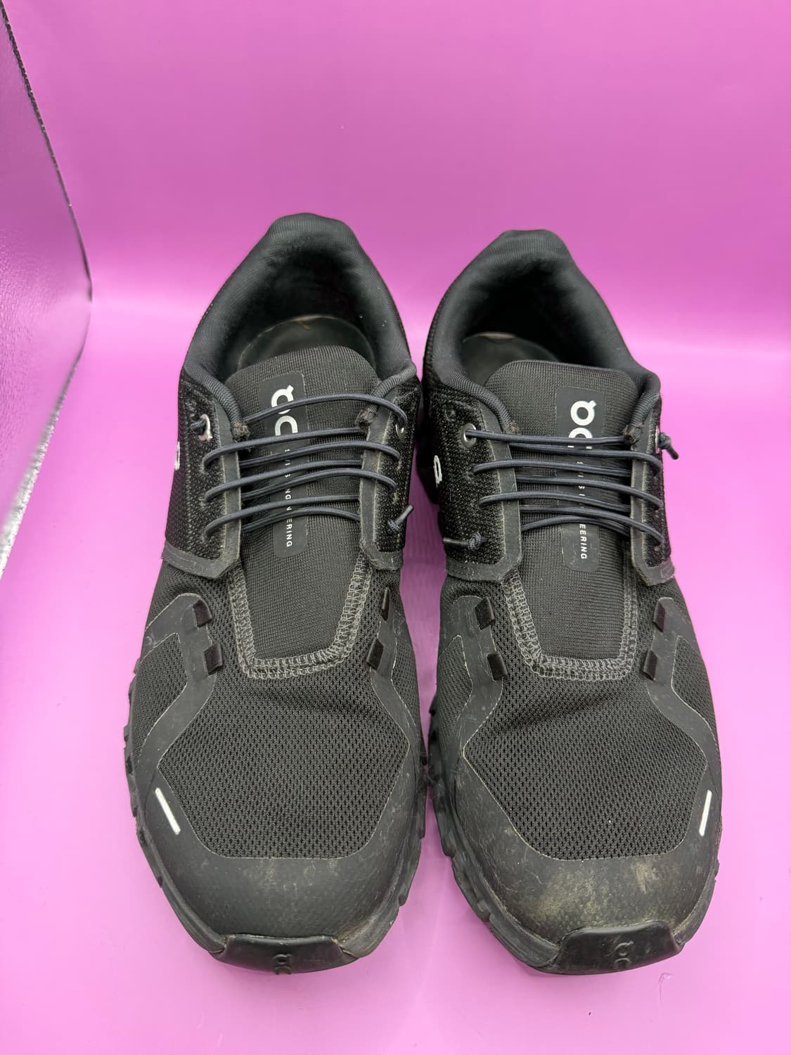 온러닝 클라우드 올블랙 (On Running Cloud All Black 상품이미지1